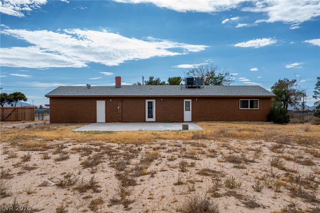 2764 Mount Charleston Drive Pahrump NV 89048