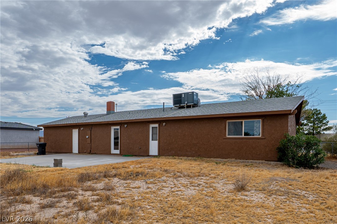2764 Mount Charleston Drive Pahrump NV 89048
