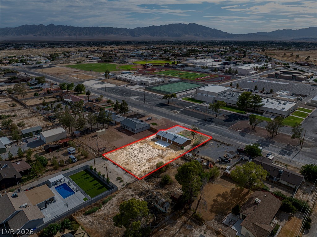2764 Mount Charleston Drive Pahrump NV 89048