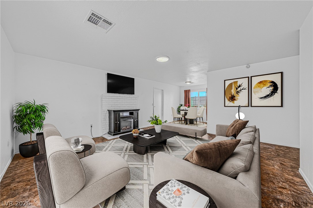 2764 Mount Charleston Drive Pahrump NV 89048