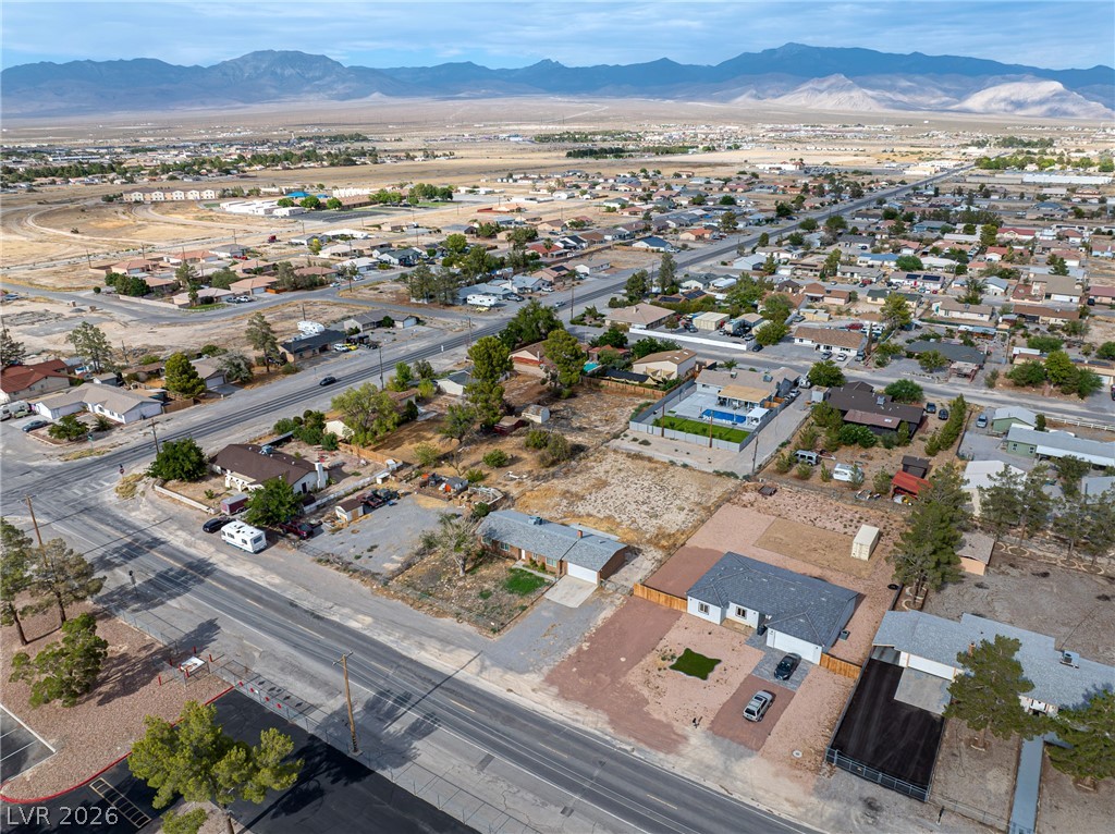2764 Mount Charleston Drive Pahrump NV 89048