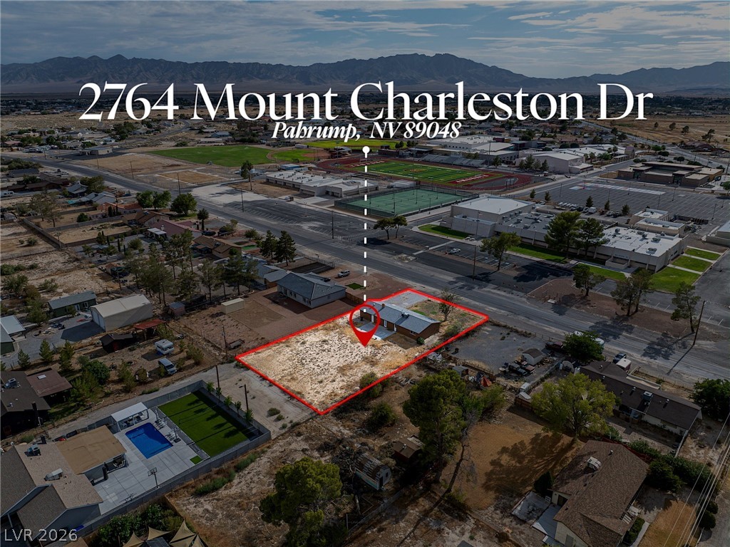2764 Mount Charleston Drive Pahrump NV 89048