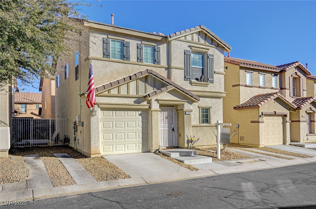 1222 Plum Canyon Street Las Vegas NV 89142