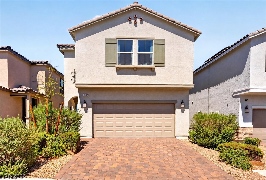 8432 Alder Rain Street Las Vegas NV 89113
