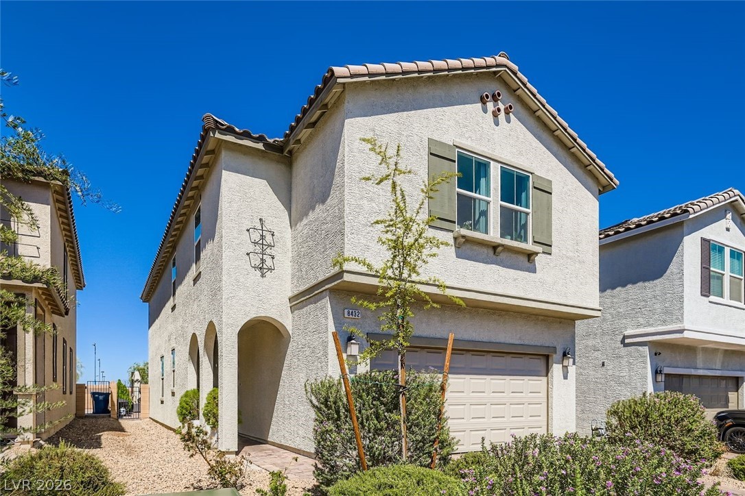 8432 Alder Rain Street Las Vegas NV 89113