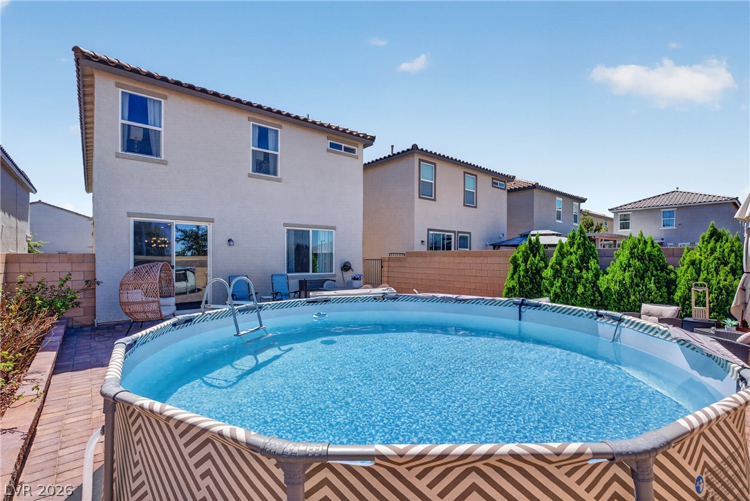 8432 Alder Rain Street Las Vegas NV 89113