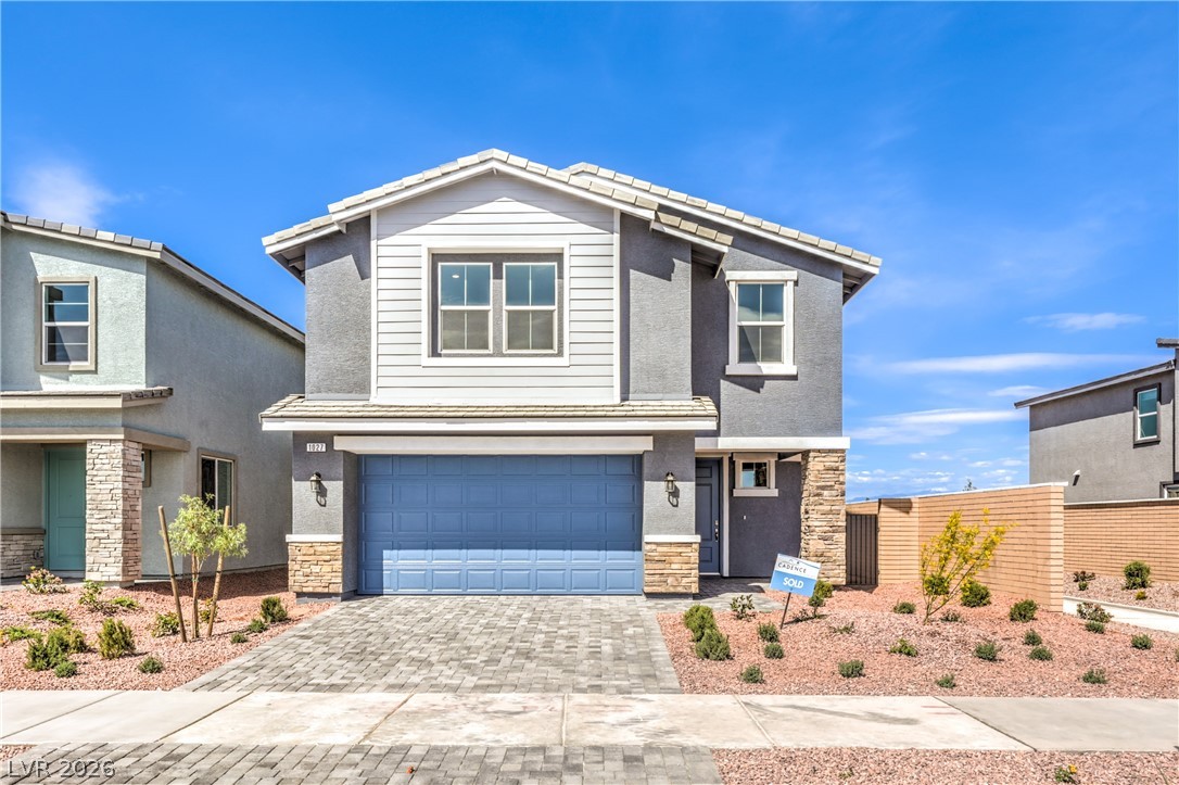 1025 Copper Robin Street Henderson NV 89011