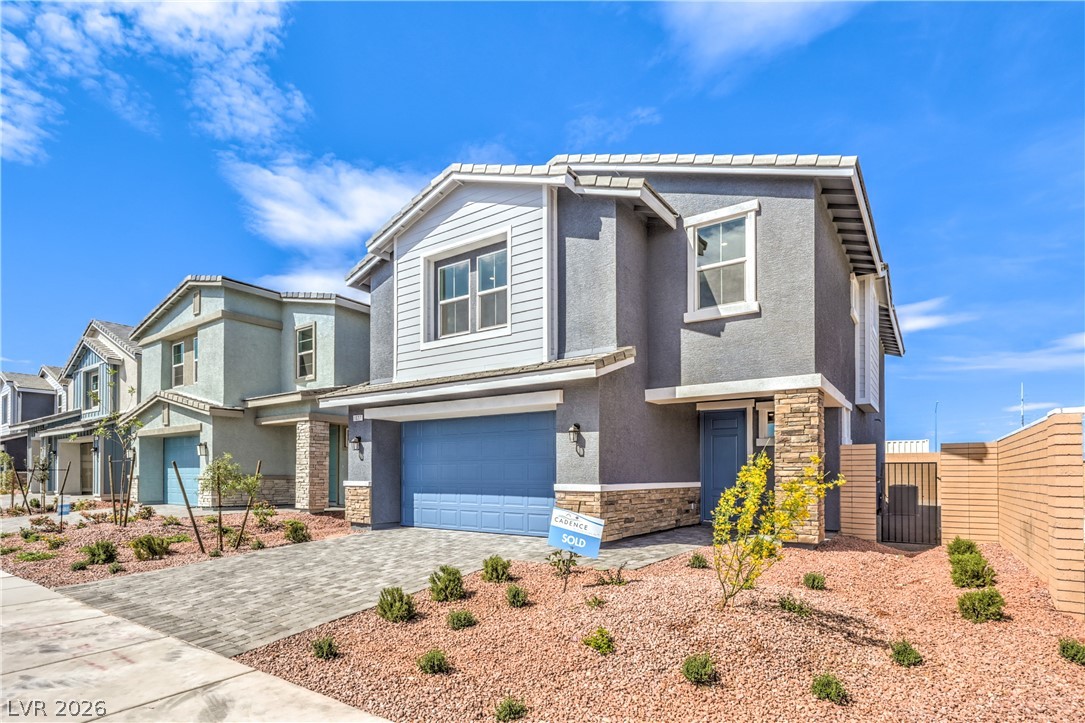1025 Copper Robin Street Henderson NV 89011