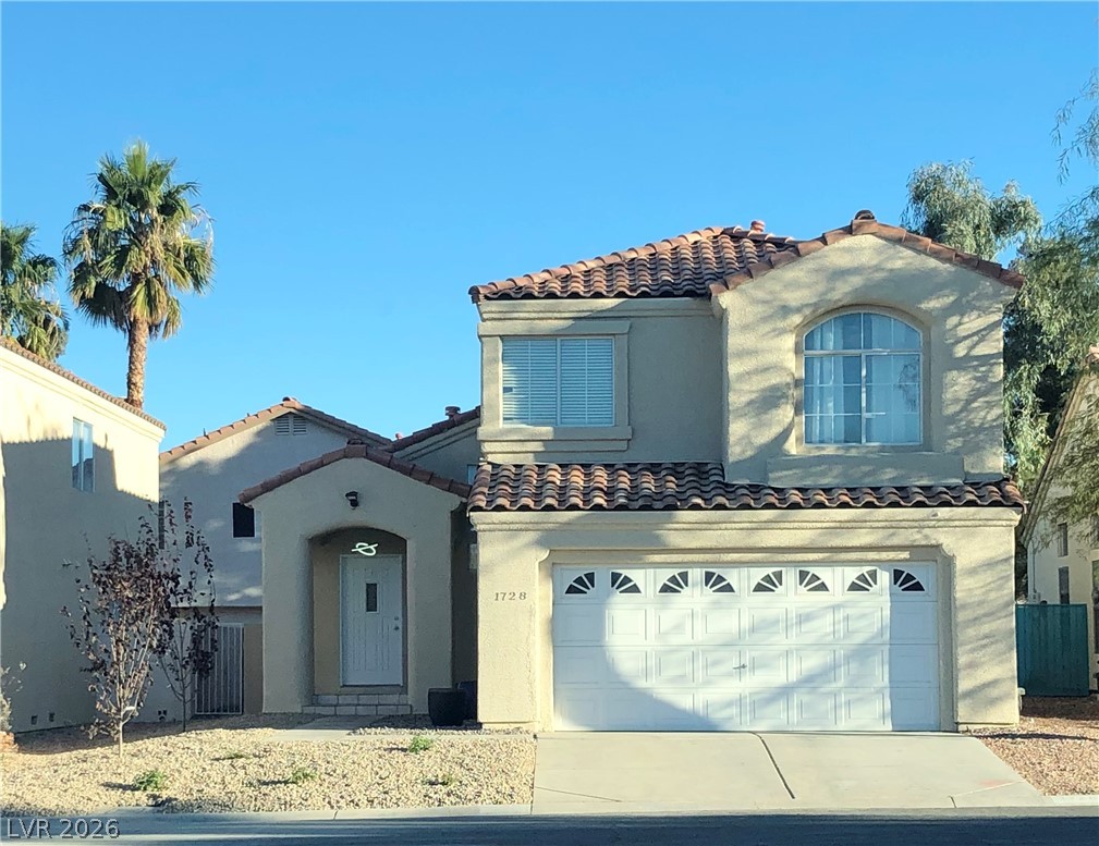 1728 Matador Way Las Vegas NV 89128
