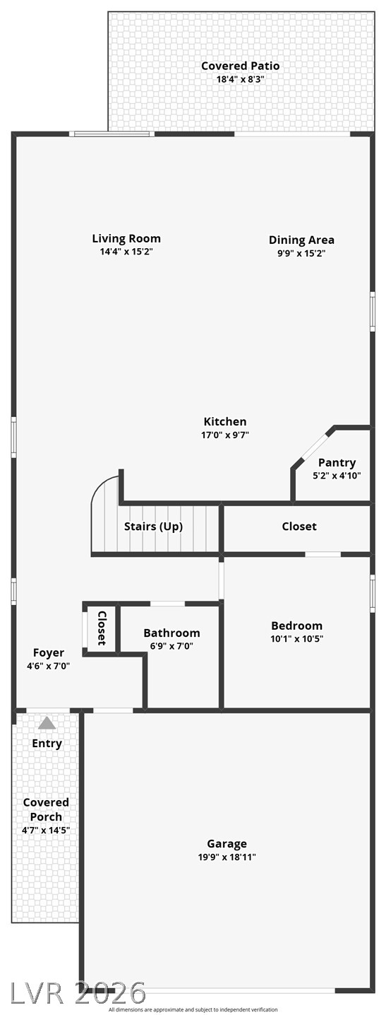 8494 Torozo Avenue Las Vegas NV 89149