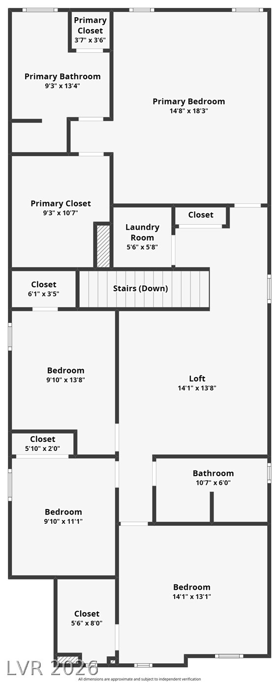 8494 Torozo Avenue Las Vegas NV 89149