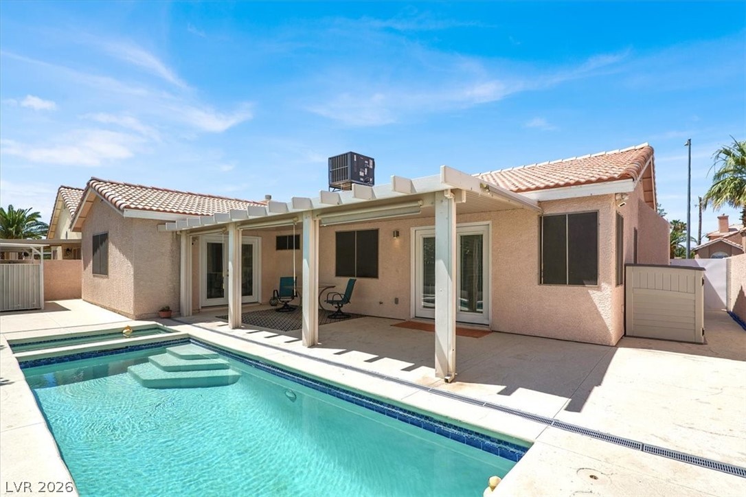 5801 Sunny Orchard Lane Las Vegas NV 89110