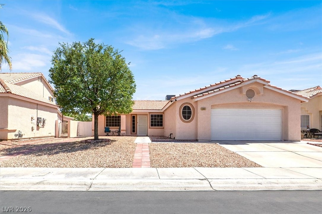 5801 Sunny Orchard Lane Las Vegas NV 89110