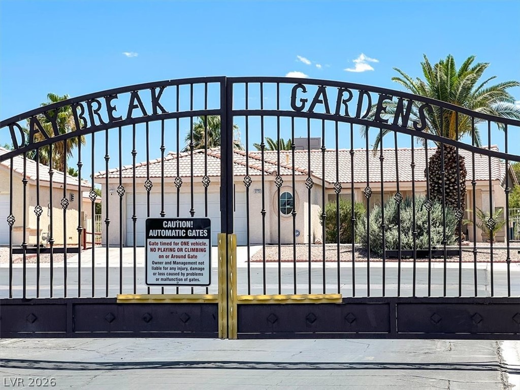5801 Sunny Orchard Lane Las Vegas NV 89110