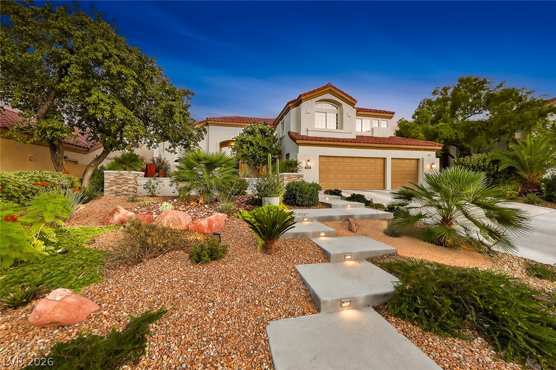 1608 Taylor Woodrow Drive Las Vegas NV 89117