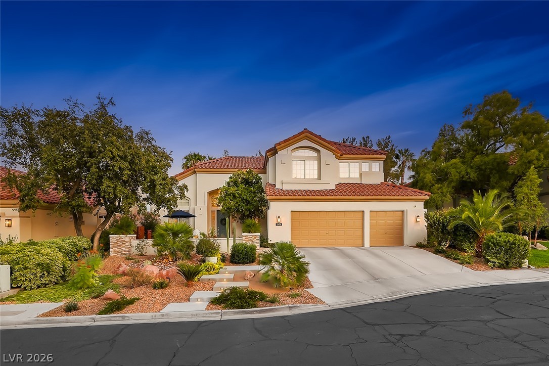 1608 Taylor Woodrow Drive Las Vegas NV 89117
