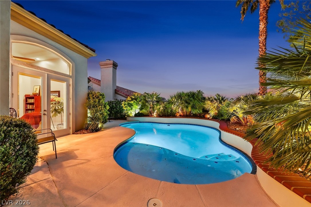 1608 Taylor Woodrow Drive Las Vegas NV 89117
