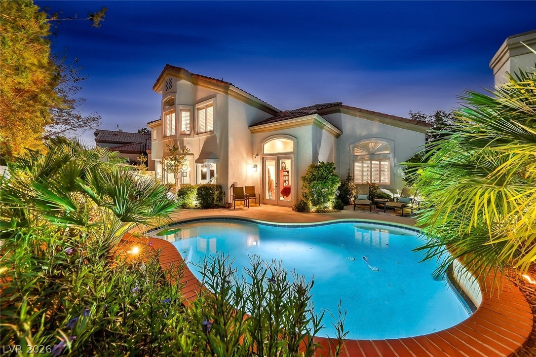 1608 Taylor Woodrow Drive Las Vegas NV 89117