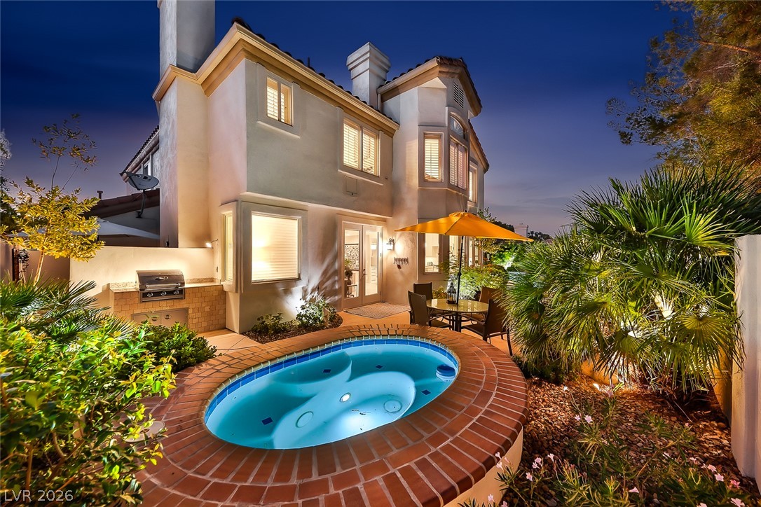 1608 Taylor Woodrow Drive Las Vegas NV 89117