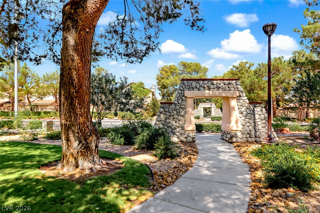 1608 Taylor Woodrow Drive Las Vegas NV 89117