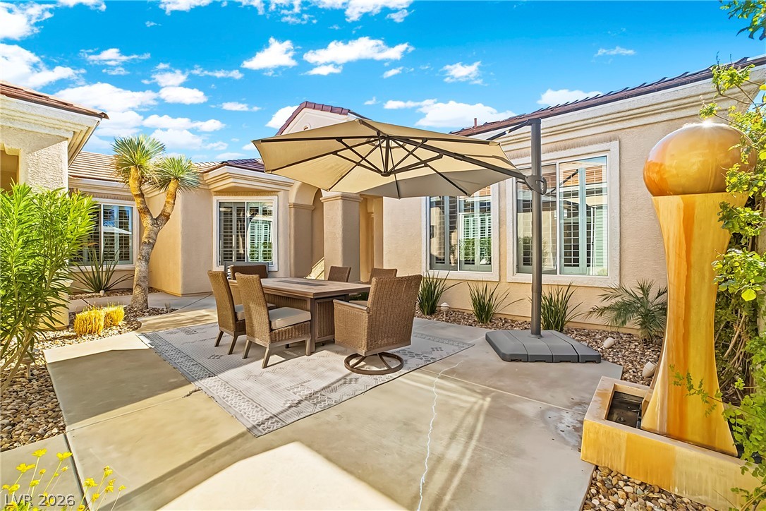 2372 Hardin Ridge Drive Henderson NV 89052