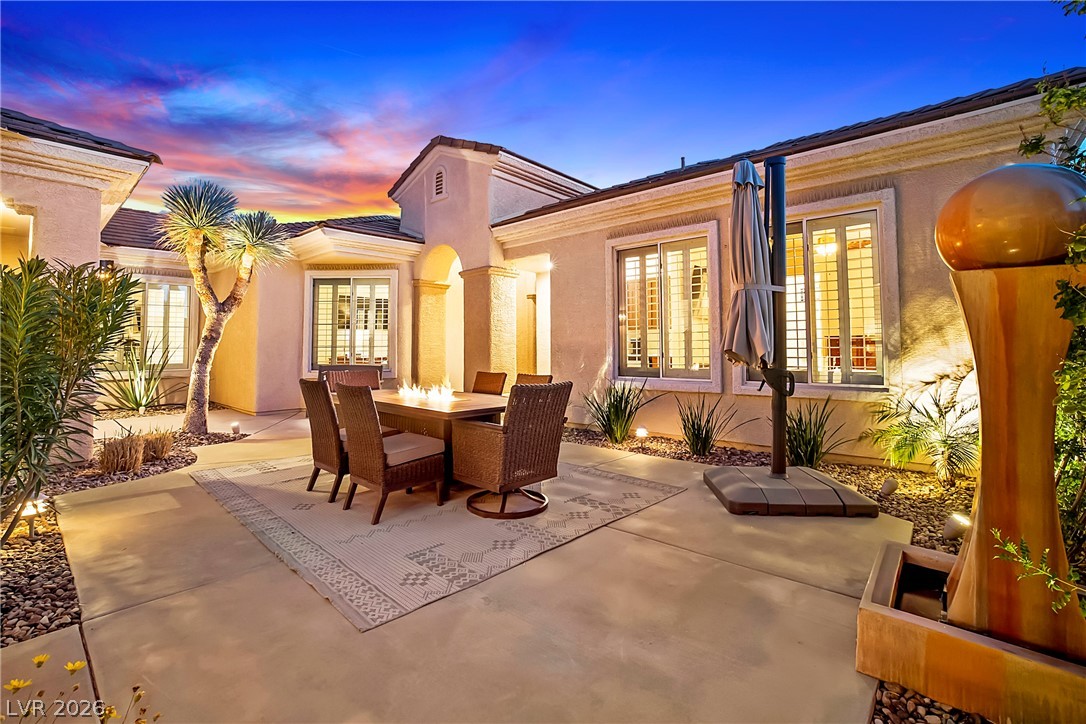 2372 Hardin Ridge Drive Henderson NV 89052