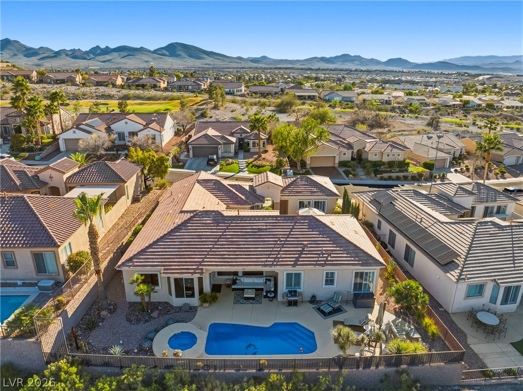 2372 Hardin Ridge Drive Henderson NV 89052