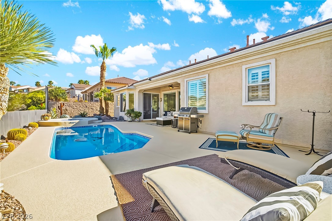 2372 Hardin Ridge Drive Henderson NV 89052
