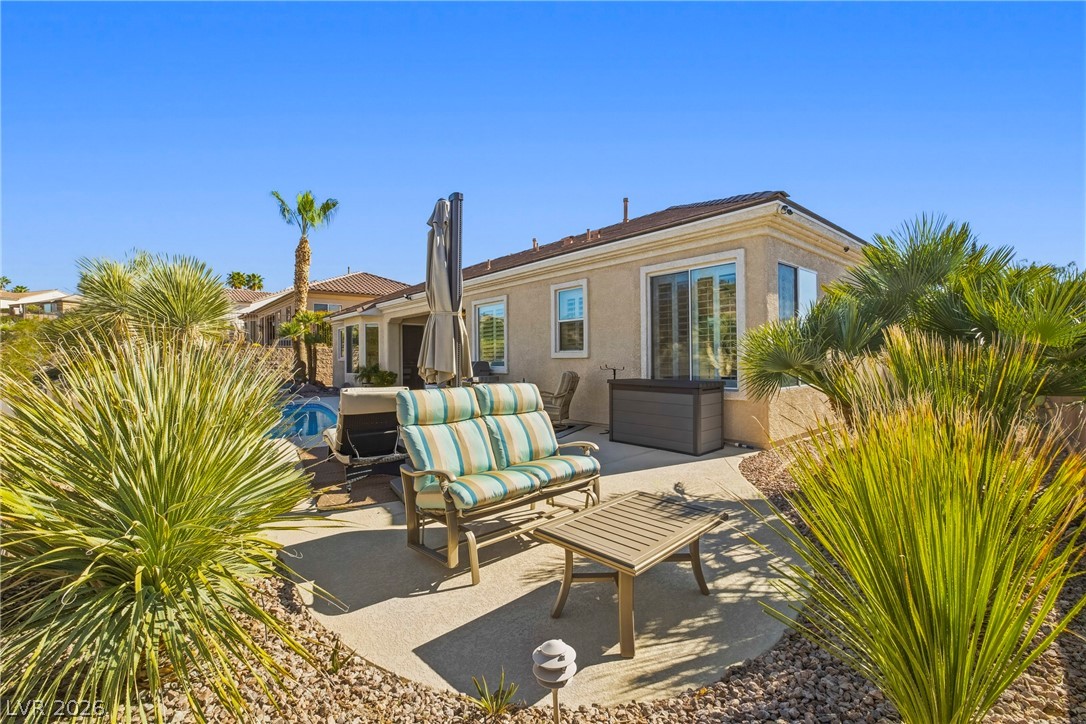 2372 Hardin Ridge Drive Henderson NV 89052