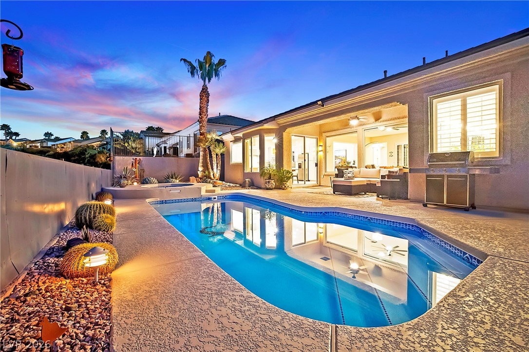2372 Hardin Ridge Drive Henderson NV 89052