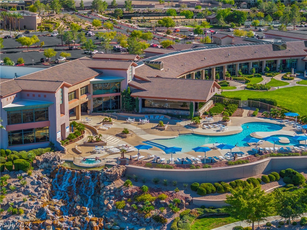 2372 Hardin Ridge Drive Henderson NV 89052