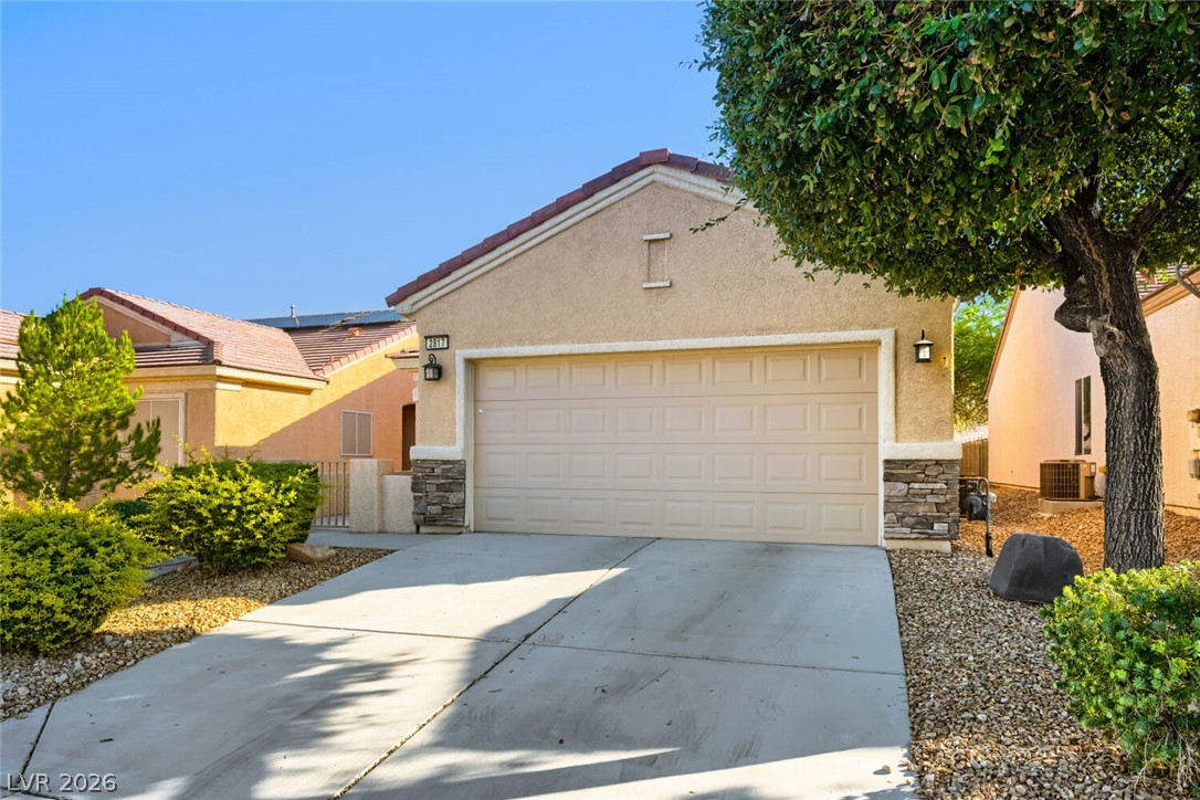 2817 Ground Robin Drive North Las Vegas NV 89084