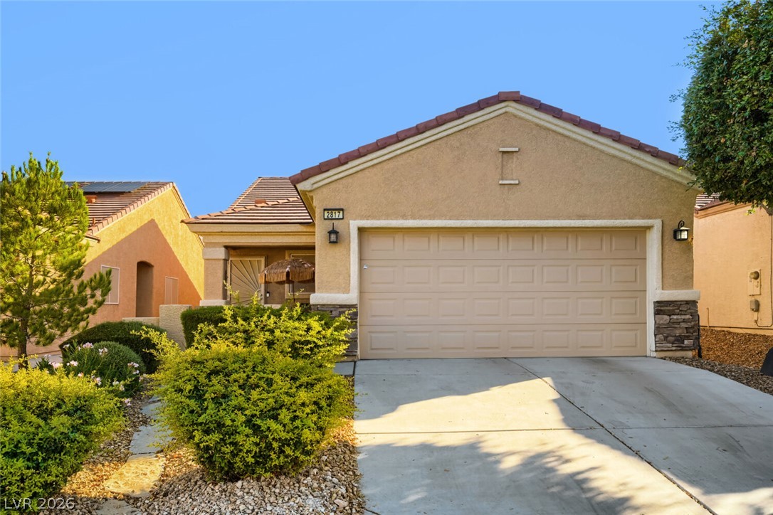 2817 Ground Robin Drive North Las Vegas NV 89084