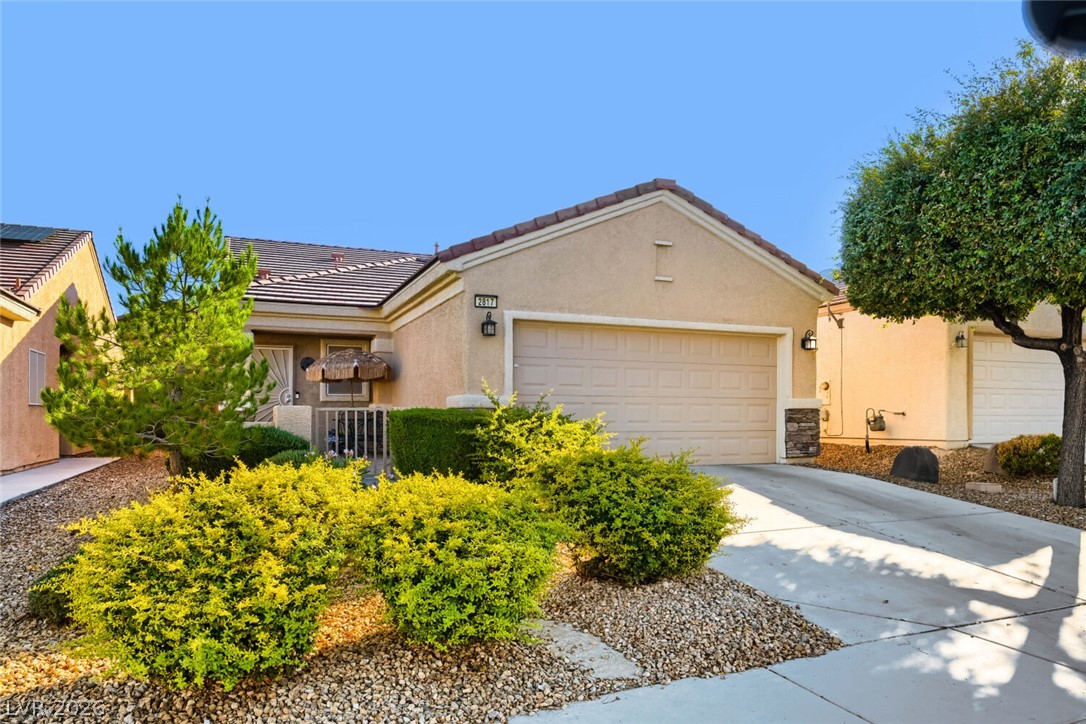 2817 Ground Robin Drive North Las Vegas NV 89084
