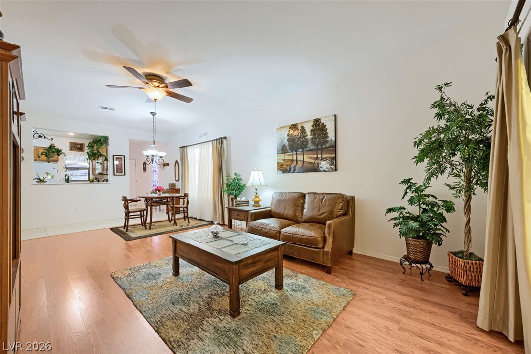 2817 Ground Robin Drive North Las Vegas NV 89084