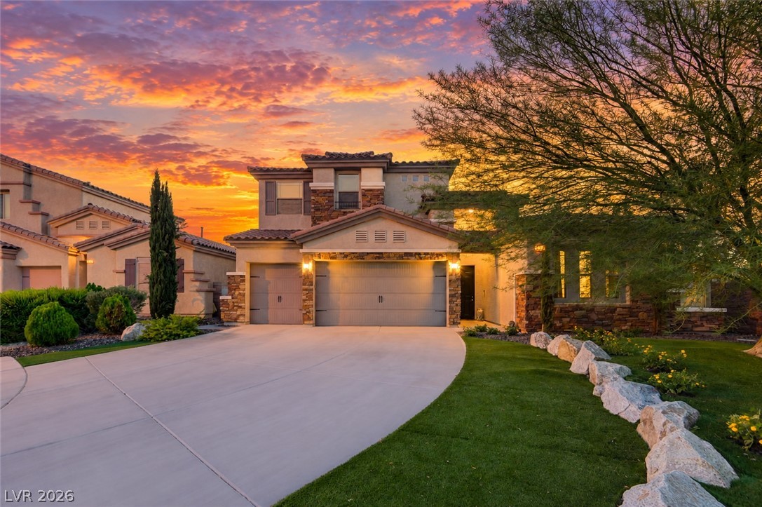 253 Goldstar Street Henderson NV 89012