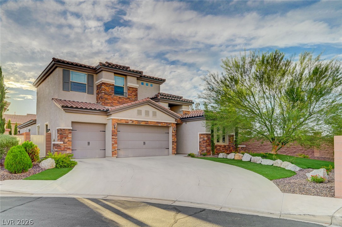 253 Goldstar Street Henderson NV 89012