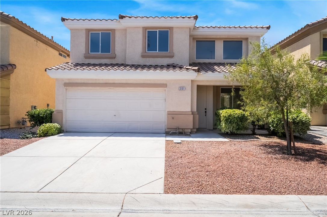 251 Crooked Tree Drive Las Vegas NV 89148