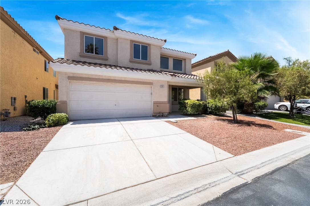 251 Crooked Tree Drive Las Vegas NV 89148