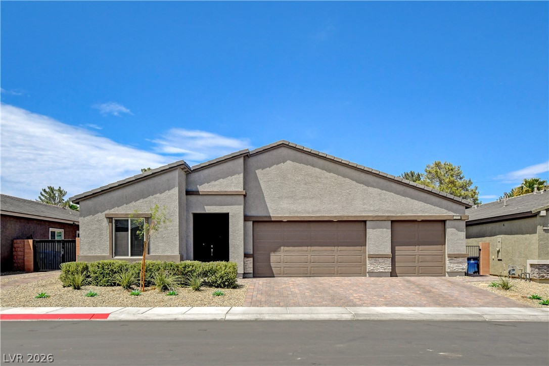 2772 Song Point Avenue Las Vegas NV 89121