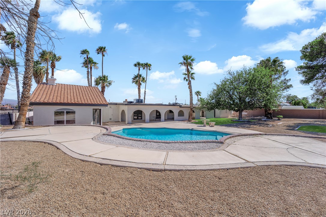 2880 Casey Drive Las Vegas NV 89120