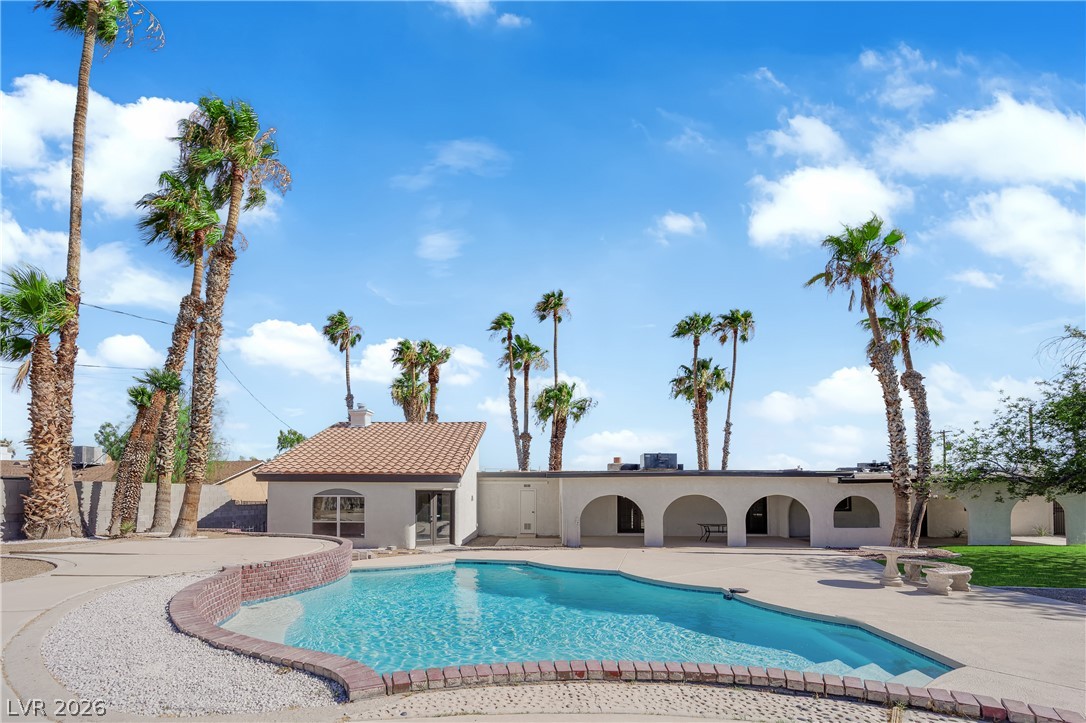 2880 Casey Drive Las Vegas NV 89120