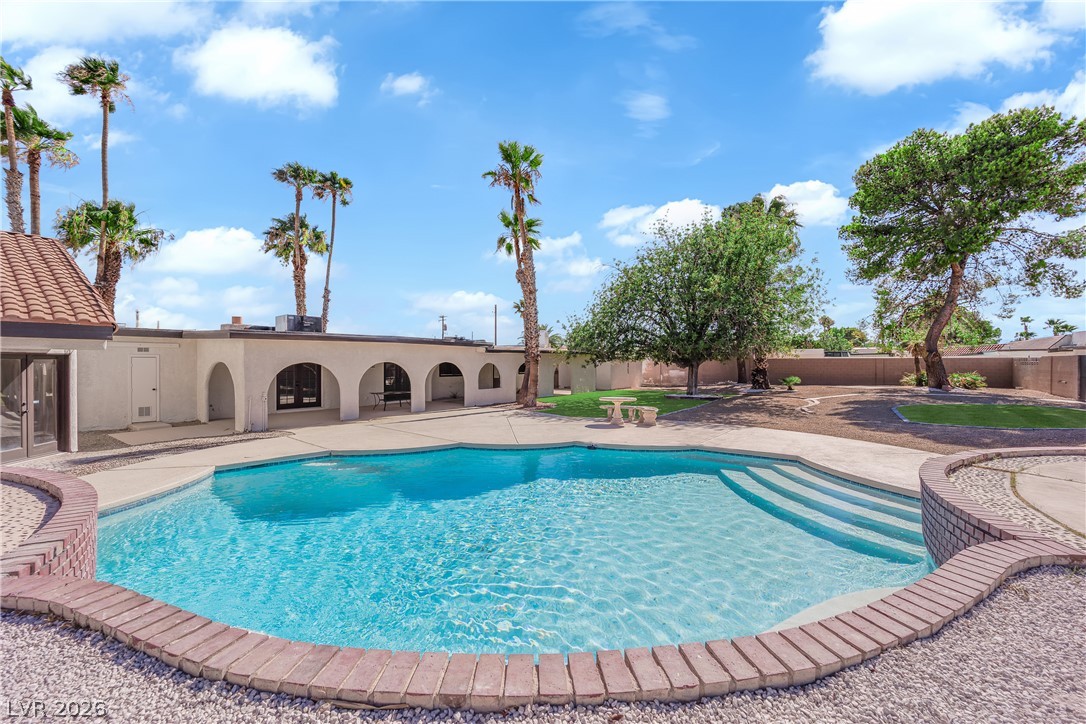 2880 Casey Drive Las Vegas NV 89120