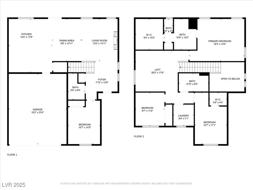 533 Sunny Pointe Street Henderson NV 89011