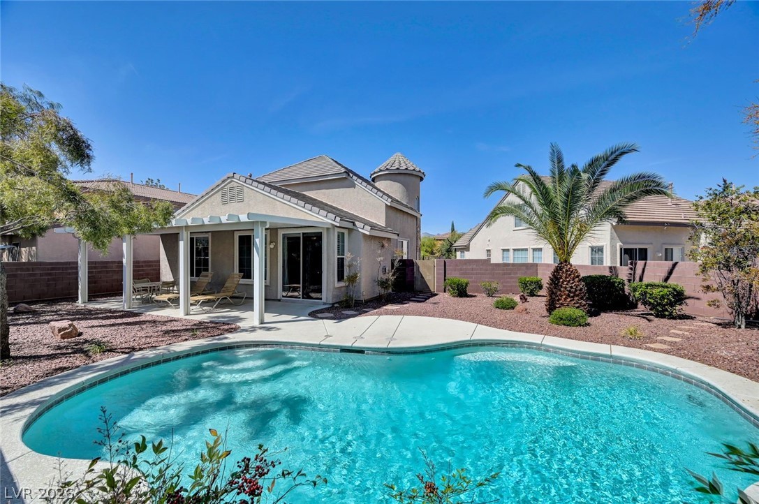 2460 Summer Home Street Las Vegas NV 89135