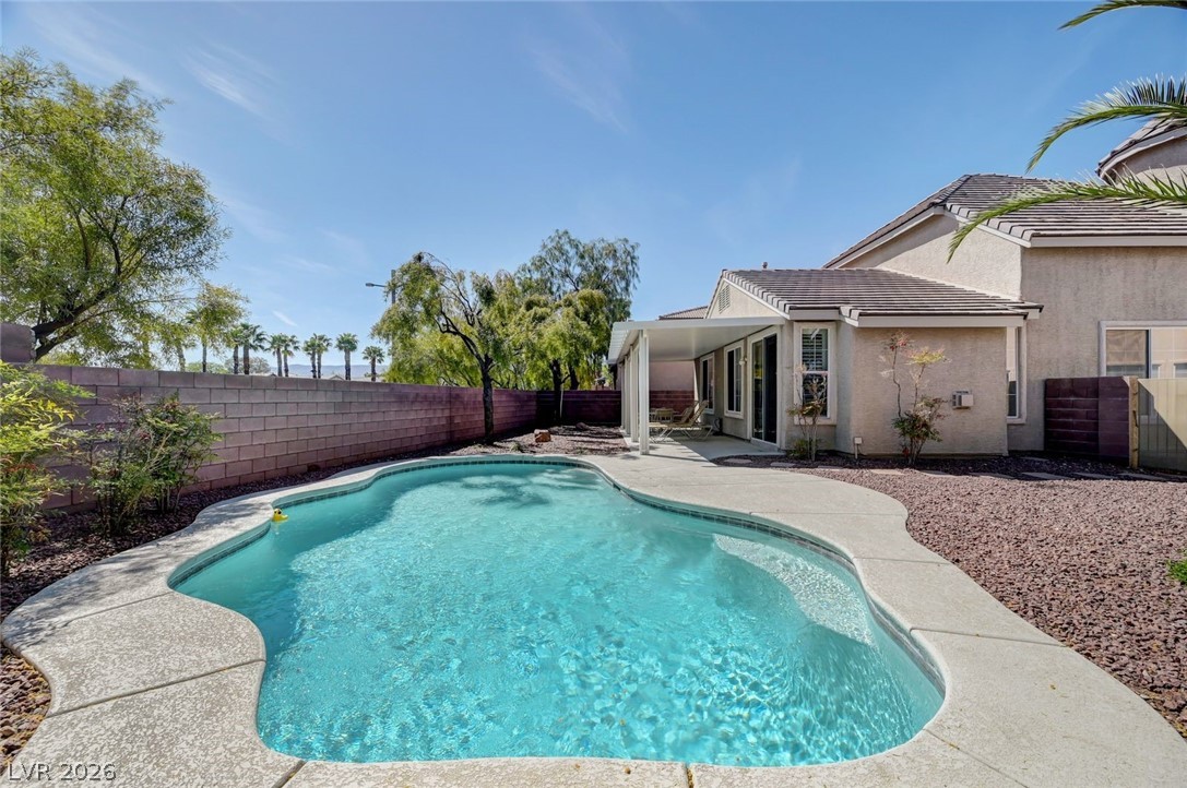 2460 Summer Home Street Las Vegas NV 89135