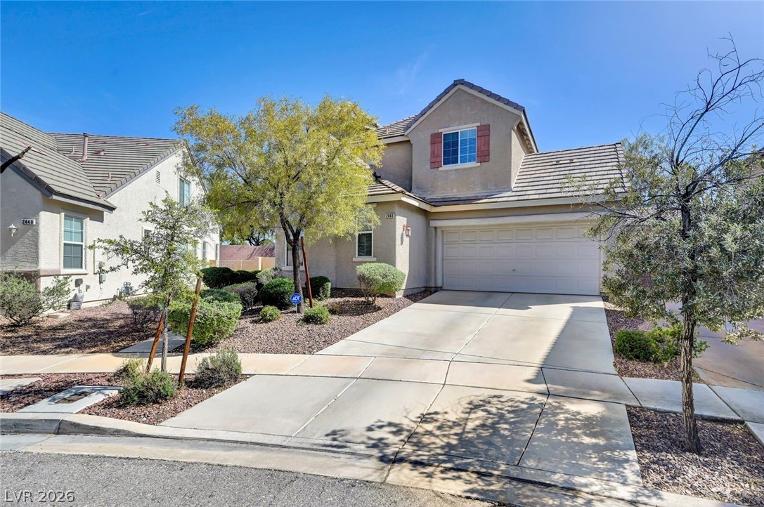 2460 Summer Home Street Las Vegas NV 89135
