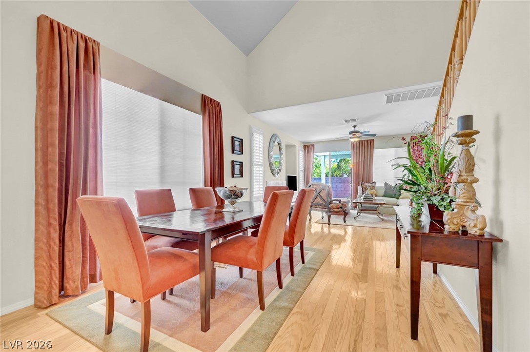 2460 Summer Home Street Las Vegas NV 89135
