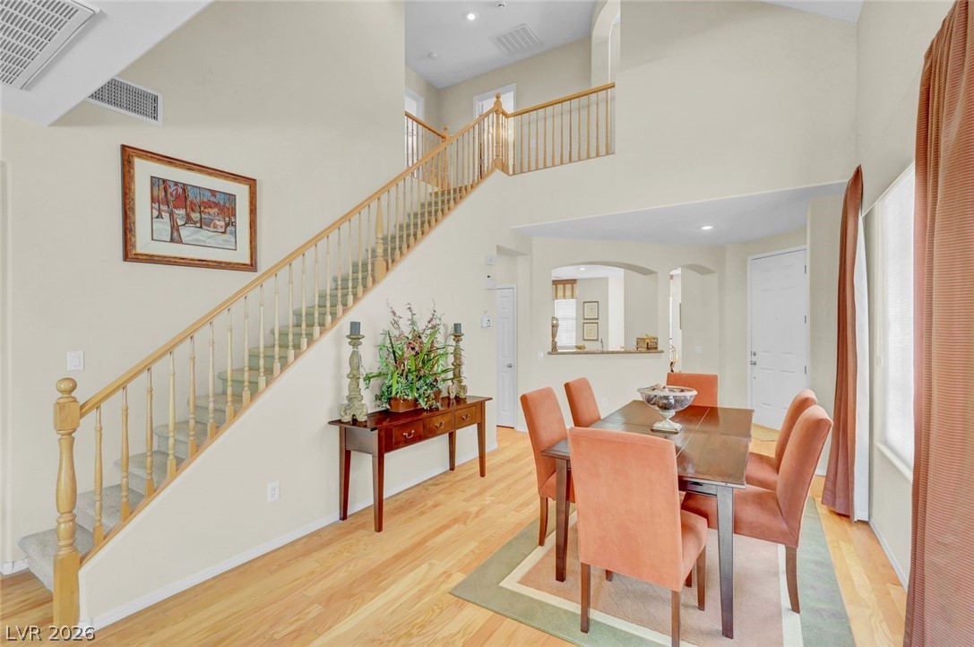 2460 Summer Home Street Las Vegas NV 89135