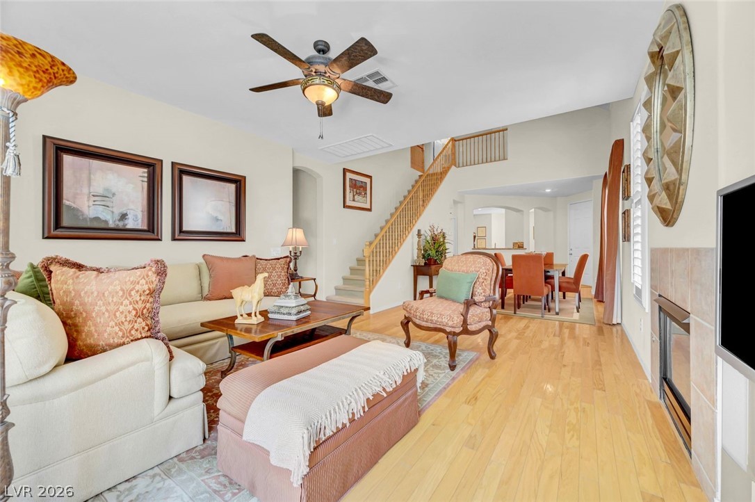 2460 Summer Home Street Las Vegas NV 89135